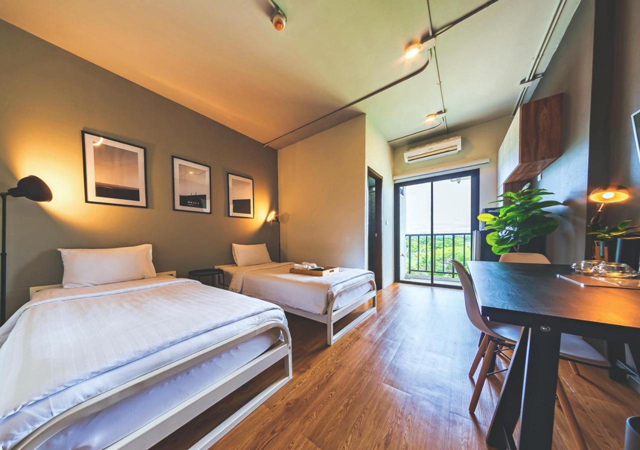 Bhava Residence Hat Yai Exterior foto